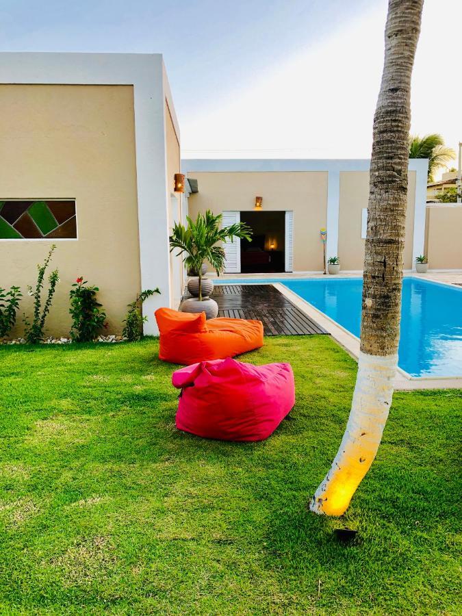 Casa Vivi Cumbuco Villa Exterior photo