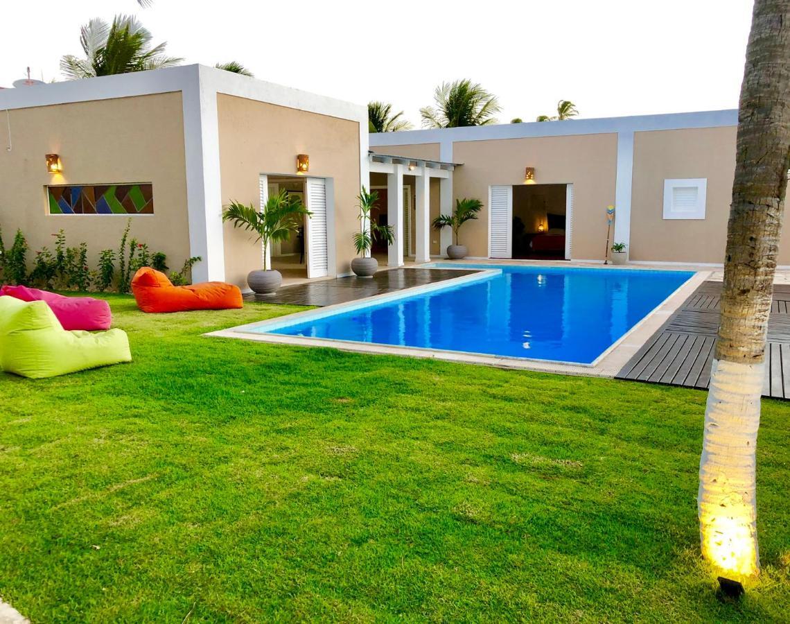 Casa Vivi Cumbuco Villa Exterior photo